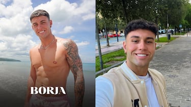 El cambio físico de los concursantes de ‘La isla de las tentaciones 8′ en imágenes