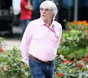 Ecclestone cumple los 81 en su 'capricho' indio
