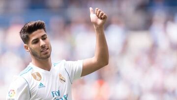 Otra renovación en el Real Madrid: Asensio hasta 2023