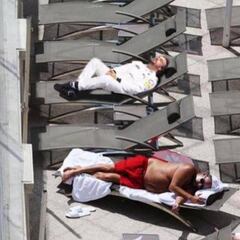 Alonso: blanco de las bromas de Felipe Massa en Twitter