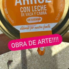 Lo sirven con queso y vale 5.000 pesos: así es el mejor arroz con leche de Bogotá
