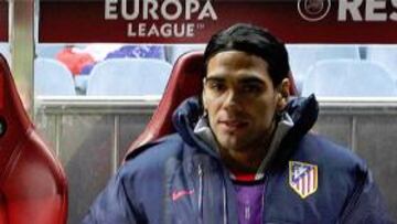 Falcao: "¿Y por qué no ganar la Europa League?"