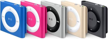 ¿Por qué Apple no venderá más iPod Nano ni iPod Shuffle?