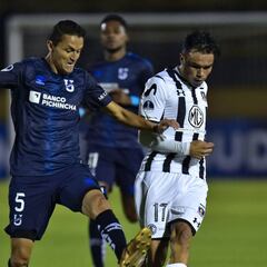 ¿Cuándo jugará Colo Colo la revancha ante Católica?