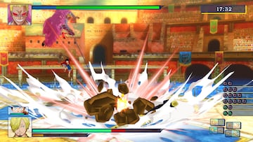 Captura de pantalla - One Piece: Unlimited World R (PS3)