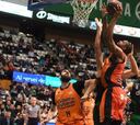 Un superlativo Matt Thomas barre al Divina Seguros Joventut