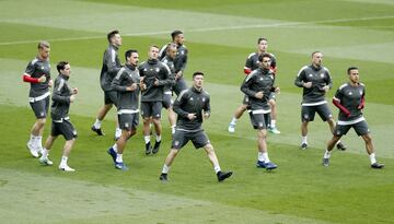 El día del Bayern en Madrid