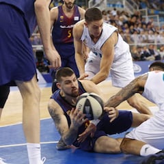 Un Barcelona-Real Madrid en el Palau y la Selección… en Minsk
