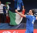 Italia pasa a semifinales tras sufrir mucho ante Croacia