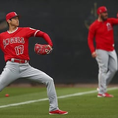Llegó el día del debut de Shohei Ohtani en la MLB