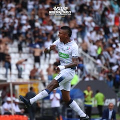 Once Caldas golea a Cali y suma su primera victoria en el semestre