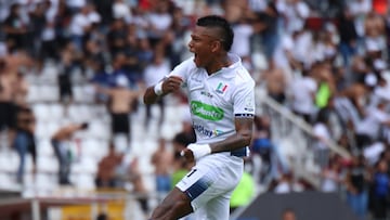 Once Caldas enfrenta a Deportivo Cali en la Liga BetPlay.