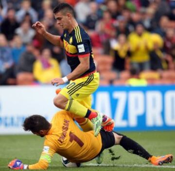 La Selección Colombia logra su primer triunfo en el Mundial Sub 20, sobre Qatar. Su siguiente reto es Senegal.