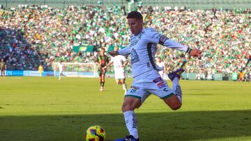 James, en el XI ideal