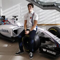 Stroll se defiende: "¿Dinero? Sí, pero me he ganado estar aquí"