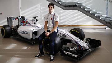 Williams anuncia a Lance Stroll como piloto para 2017.