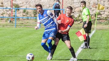 Tercera División Grupo 2; Segunda Fase: resultados, partidos y clasificación de la jornada 5