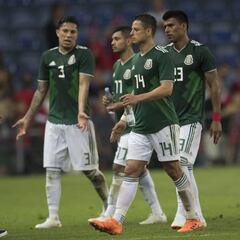 Familiares de seleccionados, varados en el aeropuerto