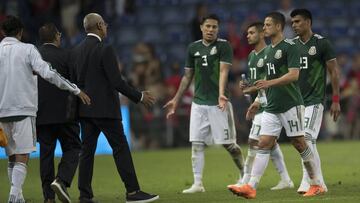 Selección mexicana
