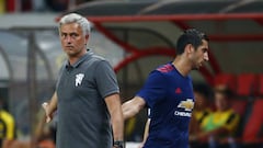 Mkhitaryan: "Wenger entiende mejor que Mou a los jugadores"