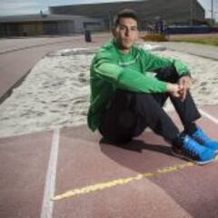 Pablo Torrijos: “Veo el triple como una expresión de arte”