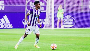 Saturday Erimuya la opción principal para la zaga del Hércules