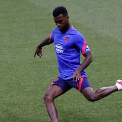 Lemar se apunta a San Sebastián