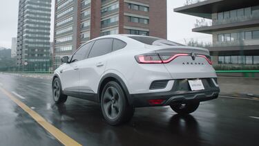 Renault Arkana, en México: ¿Qué tiene de especial y cuánto vale?