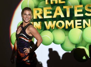 ¿Quiénes son las aspirantes a maestras de la WTA?