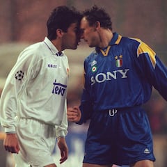 La Juventus fraguó el mito europeo de Raúl… gracias a una foto