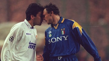 La Juventus fraguó el mito europeo de Raúl… gracias a una foto