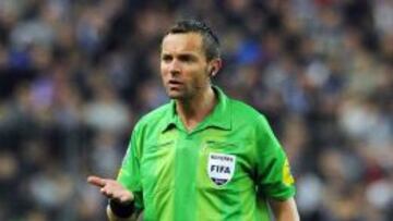 El francés Lannoy pitará el Barcelona-Manchester City