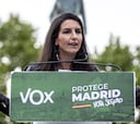 El programa electoral de VOX en las elecciones en Madrid: listas, candidaturas y propuestas