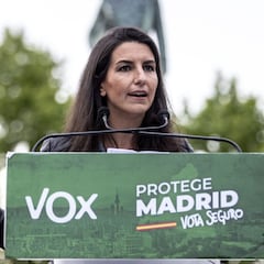 El programa electoral de VOX en las elecciones en Madrid: listas, candidaturas y propuestas