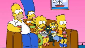 El equipo de 'Los Simpsons' explica por qué la serie acierta tantas predicciones