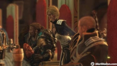 Dyack niega que Too Human haya tardado diez años