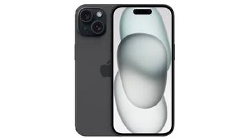 iPhone 15 reacondicionado de oferta en AliExpress en su página web.