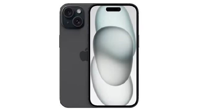 Refurbished iPhone 15