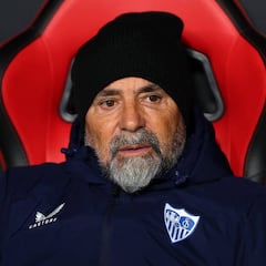 Sampaoli: “Tenemos que consolidar el crecimiento de una idea”