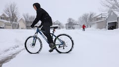 New snow storm coming this weekend: states under alert and how long it will last