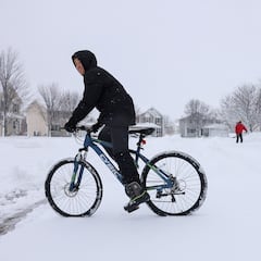 Nueva tormenta de nieve llegará este fin de semana: estados bajo alerta y hasta cuándo durará