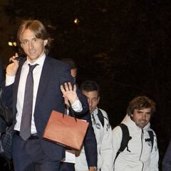 Madrid look to put LaLiga woes to the side in Moscow