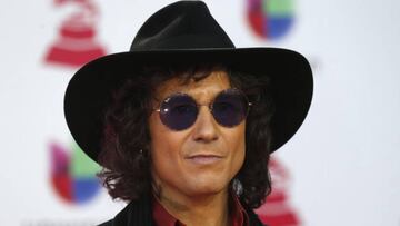 Enrique Bunbury cumple 52 años de vida