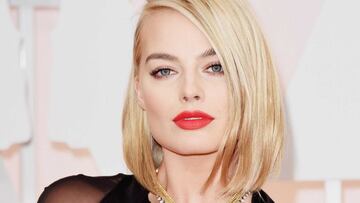 39. Margot Robbie. N¨²mero de b¨²squedas: 26,220,000