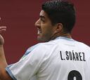 Luis Suárez, sobre su positivo: "Fue un error y pedimos perdón"