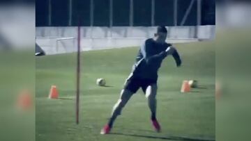 Los 30" de Cristiano que tienen enloquecida a las redes: de esto es capaz con 35 años...