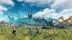 Monolith Soft quiere Xenoblade Chronicles 3 y X2