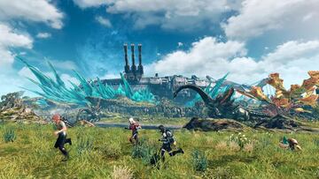 Monolith Soft quiere Xenoblade Chronicles 3 y X2
