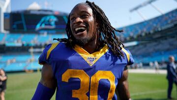 El ataque terrestre de los campeones de la NFC será clave en la reedición de la Final de Conferencia.