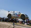 Sebastien Ogier recupera el mando y triunfa en Italia